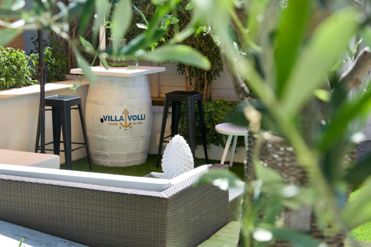Villa Volli Three Rooms Agrigento Eksteriør bilde